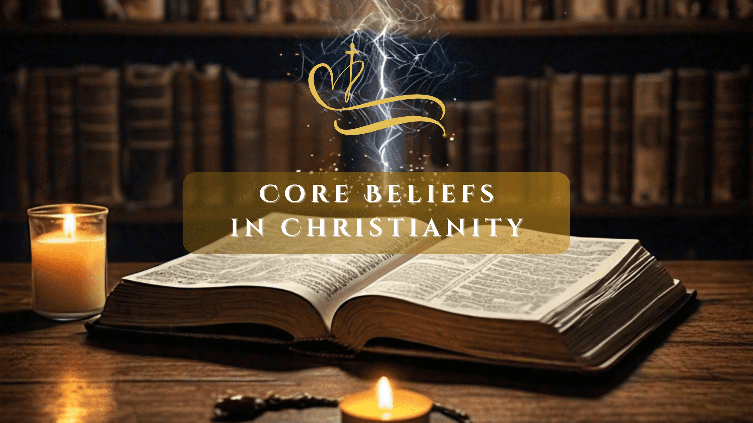 Understanding the Core Beliefs of Christians.